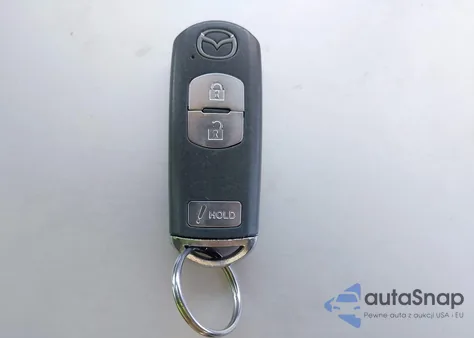 2018 Mazda 3 Touring из США, поврежденный, VIN 3MZBN1L38JM184749